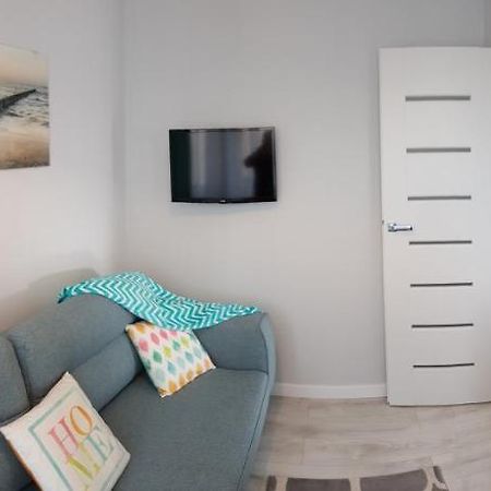 Appartement Nowy Apartament W Miedzyzdrojach, Blisko Plazy à Miedzyzdroje Extérieur photo