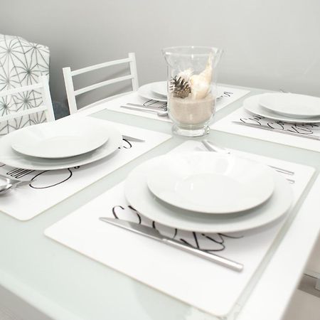 Appartement Nowy Apartament W Miedzyzdrojach, Blisko Plazy à Miedzyzdroje Extérieur photo