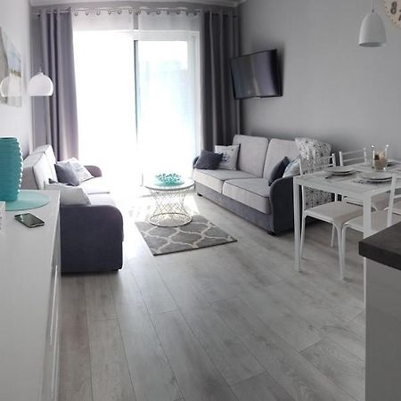 Appartement Nowy Apartament W Miedzyzdrojach, Blisko Plazy à Miedzyzdroje Extérieur photo