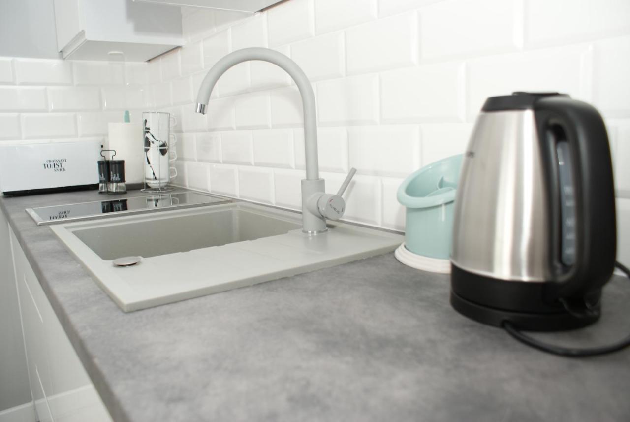 Appartement Nowy Apartament W Miedzyzdrojach, Blisko Plazy à Miedzyzdroje Extérieur photo
